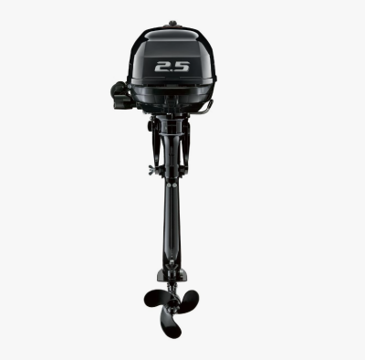 SUZUKİ DF 2,5 S KISA ŞAFT İPLİ MANUEL DENİZ MOTORU ARKAY MARİNE - Suzuki