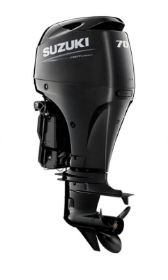 SUZUKİ DF70 ATL UZUN ŞAFT MARŞLI TRİMLİ DİREKSİYONLU DENİZ MOTORU - Suzuki