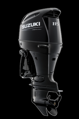 SUZUKİ DF 115 BTX EKSTRA UZUN ŞAFT MARŞLI TRİMLİ DİREKSİYONLU DENİZ MOTORU - Suzuki