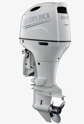 SUZUKİ DF150 ATL UZUN ŞAFT MARŞLI TRİMLİ DİREKSİYONLU DENİZ MOTORU - Suzuki