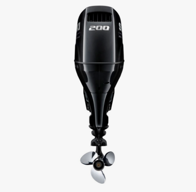 SUZUKİ DF 200 TX EKSTRA UZUN ŞAFT MARŞLI TRİMLİ HİD. DİREKSİYONLU DENİZ MOTORU - Suzuki