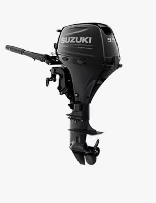 Suzumar MS-300/0AL Katlanır Taban Alüminyum Şişme Bot + Suzuki DF 9.9 AS Kısa Şaft Manuel - 3