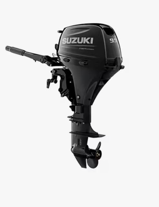 Suzumar MS-300/0AL Katlanır Taban Alüminyum Şişme Bot + Suzuki DF 9.9 AS Kısa Şaft Manuel - 3