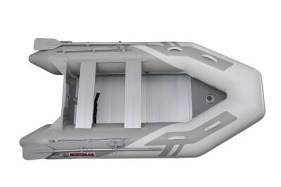 Suzumar MS-300/0AL Katlanır Taban Alüminyum Şişme Bot + Suzuki DF 9.9 AS Kısa Şaft Manuel - 2