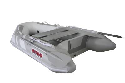 Suzumar 230 cm Katlanır Alüminyum Taban Şişme Bot - SUZUMAR