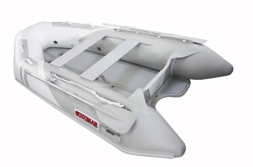 Suzumar 320 cm Şişme Taban Şişme Bot - 1