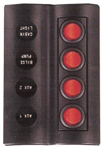 4 LÜ SWITCH PANEL A.S - 1