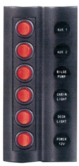 6 LI SWITCH PANEL A.S - 1