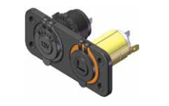 ŞARJ VE ÇAKMAK SOKETİ - 