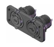 ŞARJ VE USB SOKETİ - 