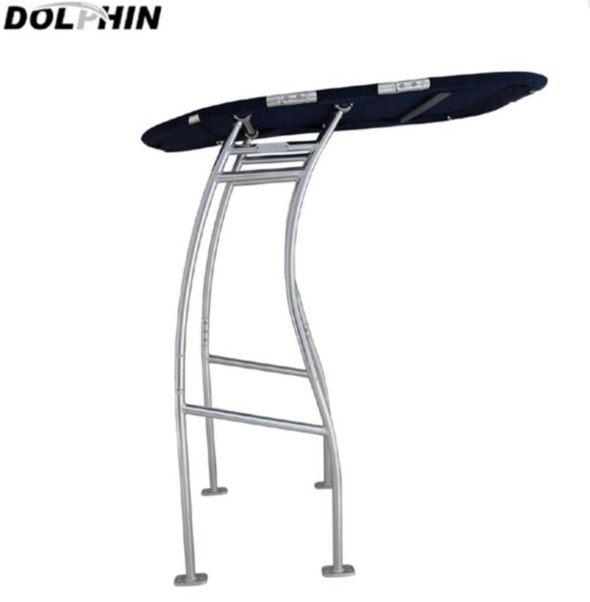 Dolphin Pro T TOP 1.5'' Alüminyum Eloksal Gövde Siyah Güneşl - 1