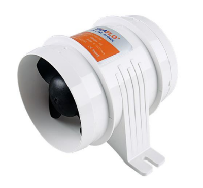 SEAFLO BLOWER 12 V 03/04 SERİSİ - Seaflo