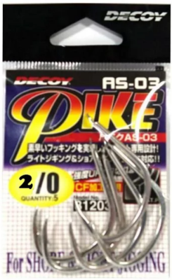 Decoy As-03 Pike - 