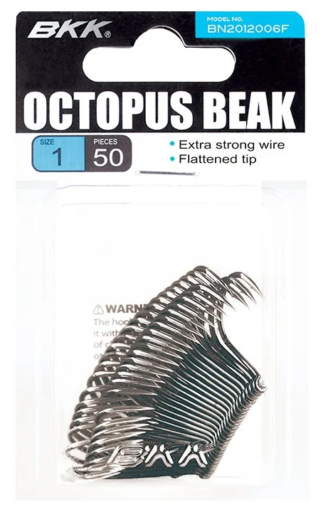 BKK Octopus Beak - 1