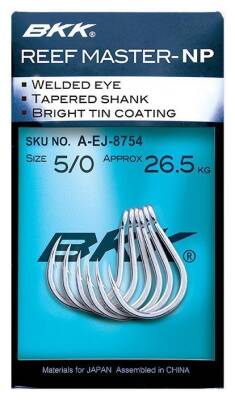 BKK Reefmaster NP İğne - BKK