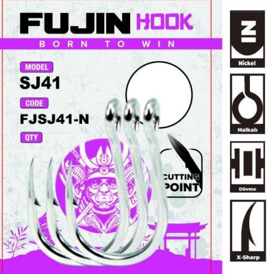 Fujin SJ41 Nickel Assist İğnesi - 2