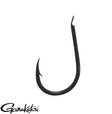 T.GAMAKATSU LS-3310F Siyah Olta İğnesi 1/25 - GAMAKATSU