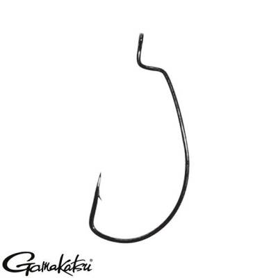 GAMAKATSU Worm Offset EWG No:4 Olta İğnesi 1/6 - GAMAKATSU