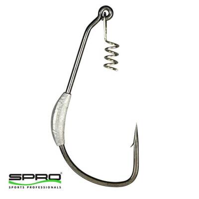 T.GAMAKATSU PREDA EWG Ağırlıklı iğne 1.8G 3/0 1/4 - GAMAKATSU