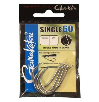 GAMAKATSU Hook Single Olta İğnesi - GAMAKATSU