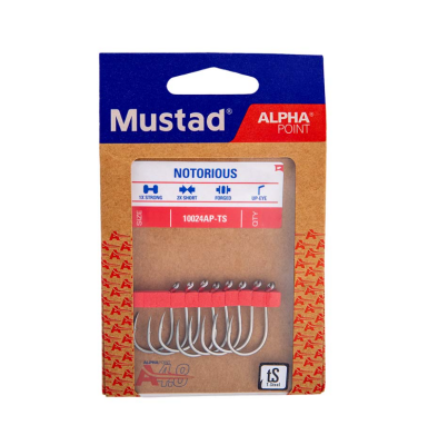 10024 MUSTAD ALPHA POINT TS İĞNE - MUSTAD
