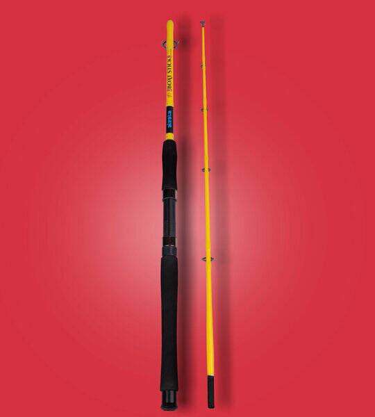 Boat Stick 150 cm 10-20 lbs 2 Parça Bot Kamışı - 1