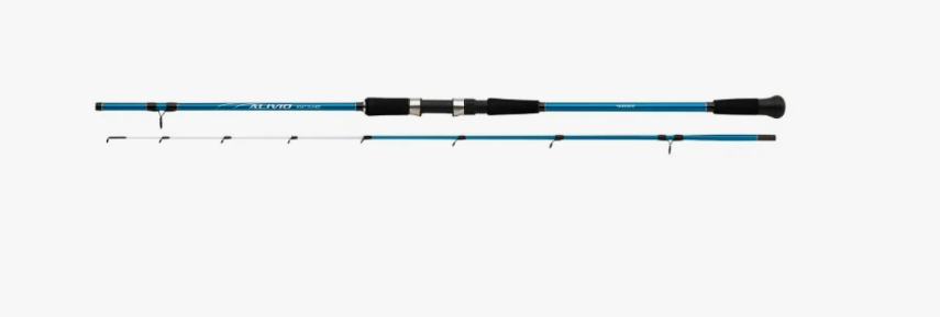 Shimano Alivio Boat Quiver 150 Cm 50-150 Gr Tekne Kamışı - 2