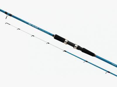Shimano Alivio Boat Quiver 180 Cm 50-150 Gr Tekne - Bot Kamışı - 3