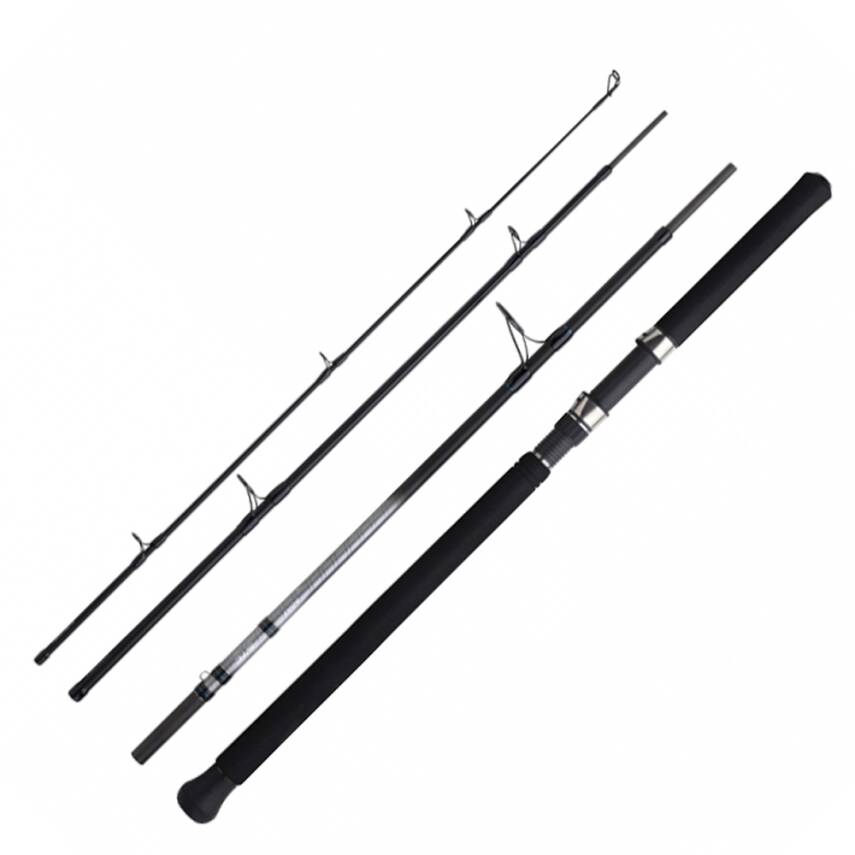 Shimano STC Boat 2,40 m 150-300 g 4 Parça Bot Kamışı - 1