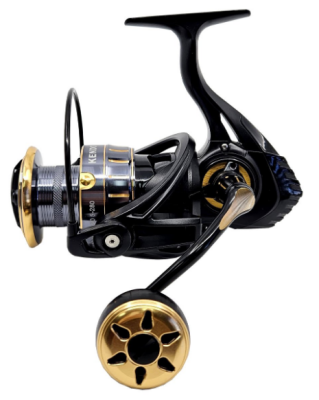 Kendo Black Bass GP10000 5+1BB Olta Makinesi - 