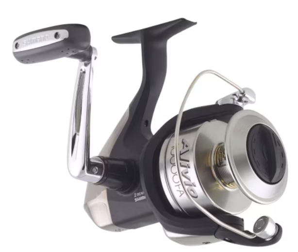Shimano Alivio 10000 FA 1+1 BB Spin Olta Makinesi - 1