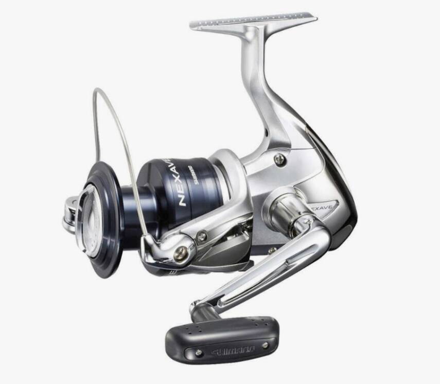 Shimano Nexave FE 6000 Spin Olta Makinesi - 1