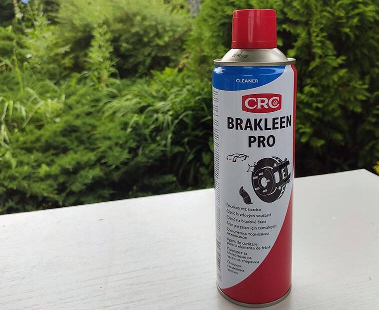 CRC Brakleen 20 (500ml aeresol) - 1