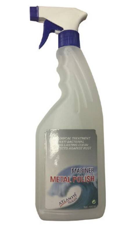ATLANTİS METAL TEMİZLEYİCİ - 1