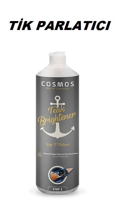 COSMOS MARİNE TEAK BRİGHTENER 946 - 1