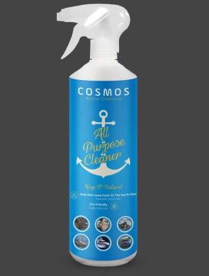 COSMOS MARİNE ALL PURPOSE CLEANER 946 - COSMOS MARİNE