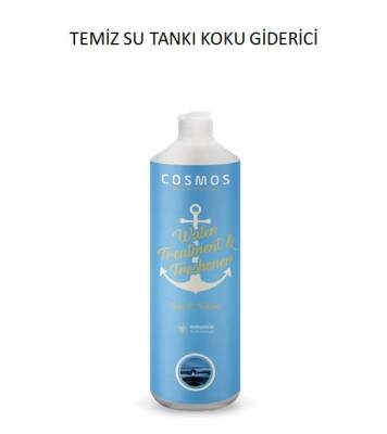 COSMOS MARİNE WATER TREATMENT & FRESHENER 946 - COSMOS MARİNE