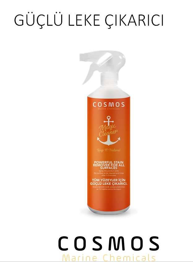 COSMOS MARİNE MAGİC CLEANER 946 ML - 1