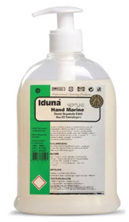 IDUNA SIVI EL SABUNU 0.5 LT - 1