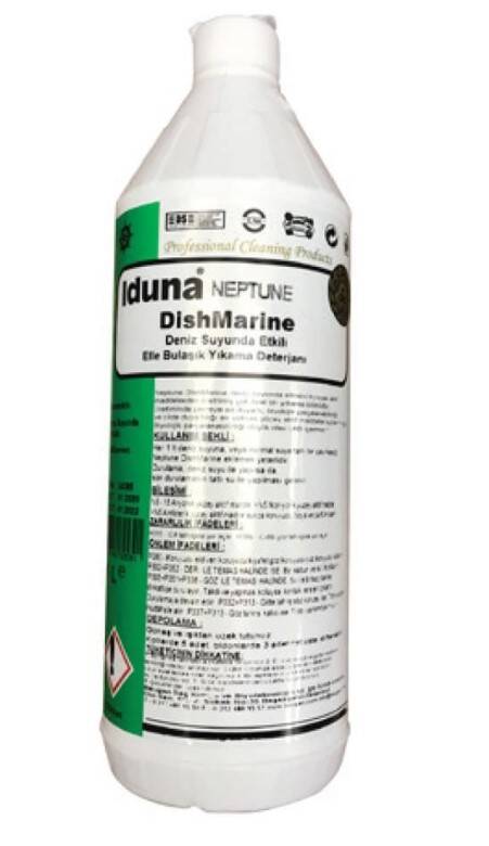 IDUNA BULAŞIK DETARJANI 1 LT - 1