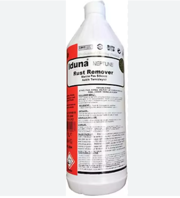 IDUNA PAS SÖKÜCÜ VE YÜZEY TEMİZLEYİCİ 1 LT - IDUNA