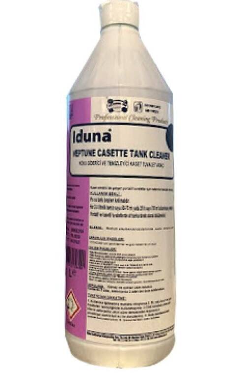 IDUNA PORTATİF TUVALET TEMİZLEYİCİ 1 LT - 1