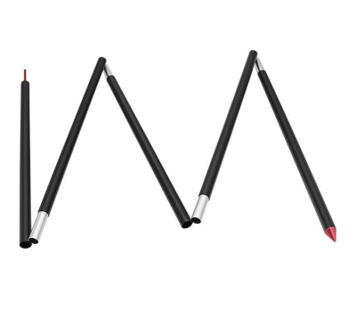 Madfox Çadır Direği 2.8 mt [Çadır Tarp Tente Branda Direği] - MADFOX