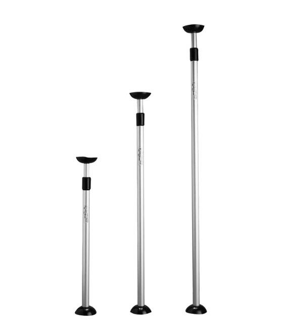 27497 Boat Cover Support, Alum. telescopic, 86,5-150cm - 1