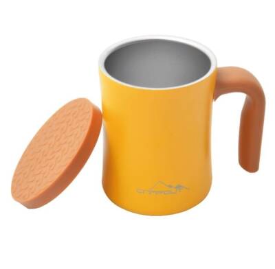 Campout Çift Katmanlı Termos Kupa - CAMPOUT