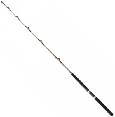 Daiwa New Megaforce 170 Cm 30-50 Lbs Tek Parça Trolling Kamışı - Daiwa