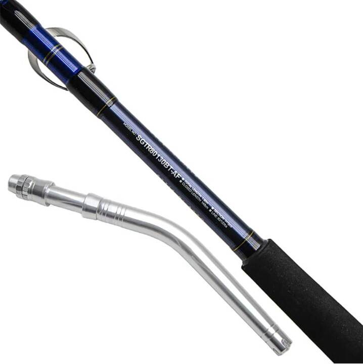 Daiwa Saltiga BT 190 Cm 80-130 Lb Trolling Olta Kamışı - 2