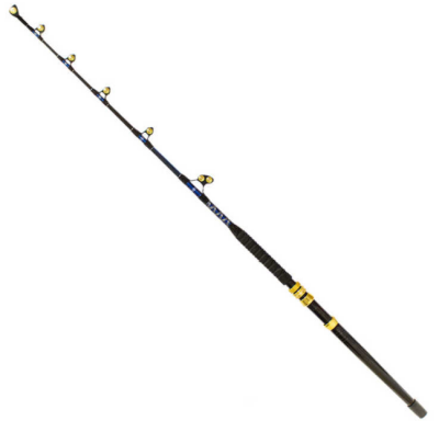 Remixon Battle 180 Cm 100 Lbs Düz Sap Trolling Olta Kamisi - Remixon