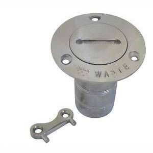 PİS SU DOLUM KAPAĞI 38 MM WASTE - 