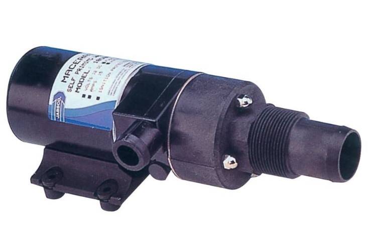 JABSCO MACERATÖR POMPASI - 2